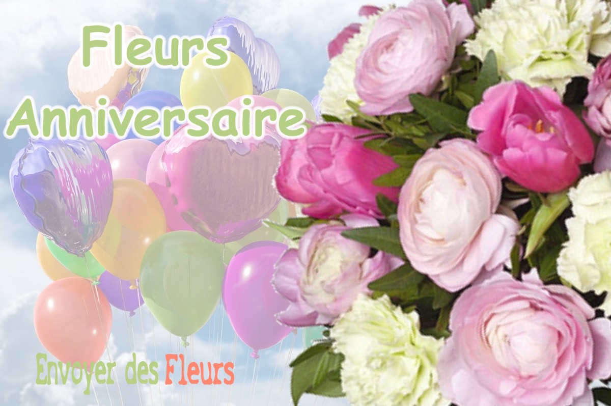 lIVRAISON FLEURS ANNIVERSAIRE à LOUER