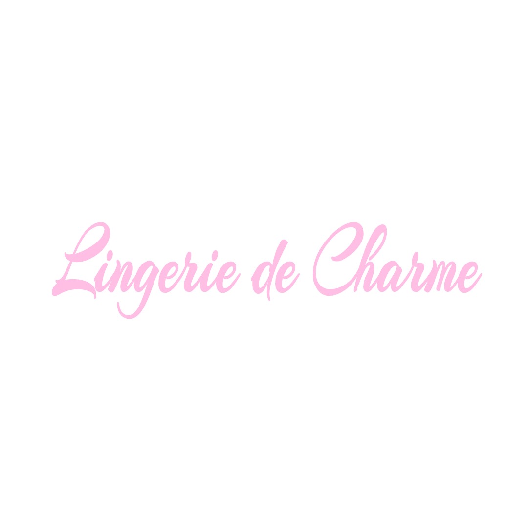 LINGERIE DE CHARME LOUER