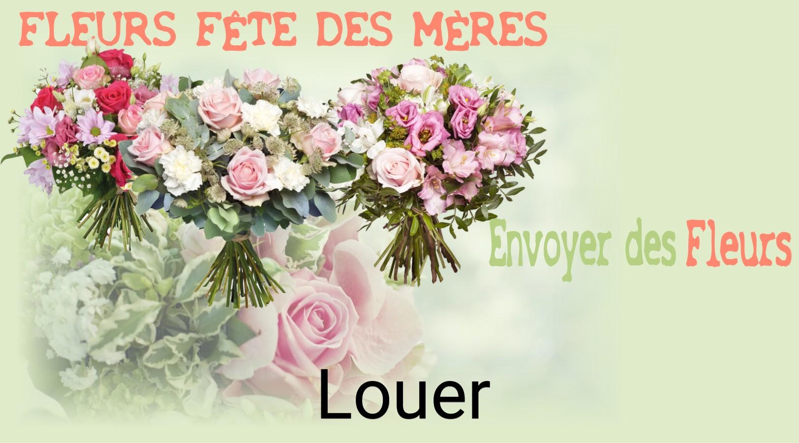Bouquet de Fête des Mères livré à Louer